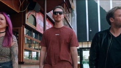 David Dichter、Inki Nici、Dj Aaron - Ciao 3 Tage Blau