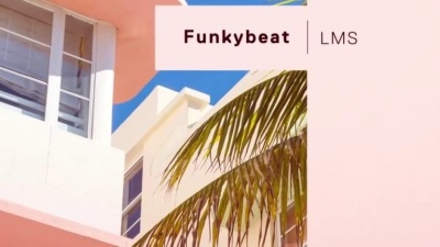张玉宝 - Funkybeat - LMS