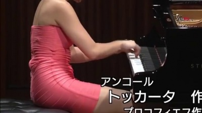 带爱出航 - 王羽佳：普罗科菲耶夫-d小调托卡塔 Op.11