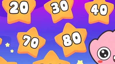 The Kiboomers - Counting by 10s  | Counting to 100  | Math Song for Kindergarten