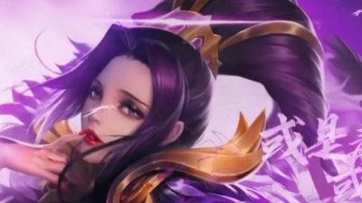 音乐人闹闹 - 王者之歌 王者荣耀芈月原创英雄同人印象曲《如月亲临》