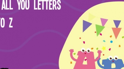 The Kiboomers - Alphabet Boogie Song Lyrics | Alphabet Songs for Toddlers | ABC