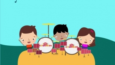 The Kiboomers - Walking Walking Song Lyrics for Kids | Songs for Preschoolers|  Nursery Rhymes