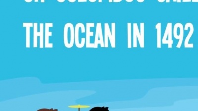 The Kiboomers - Columbus Day | Song Lyrics | Song for Kids | Preschool Songs
