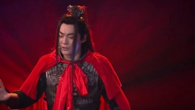 方洋飞、芊蔚、国风美少年 - 【霸气】方洋飞、芊蔚演绎“霸王别姬”，绝美古琴mix，超霸气BGM (Live)