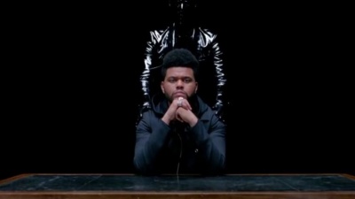 Gesaffelstein、The Weeknd - Lost in the Fire