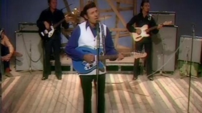 Carl Perkins - Blue Suede Shoes (Live in Denmark) (Live)