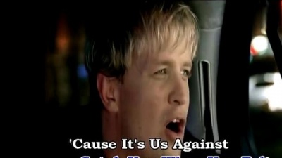 Westlife - US AGALNST THE WORLD (KTV版)