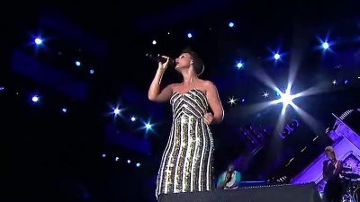 Alicia Keys - Empire State Of Mind (Live At Rock In Rio 2013)