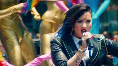 Demi Lovato - Really Don't Care
