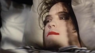 The Cure - Lullaby