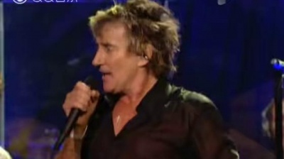 Rod Stewart - Young Turks