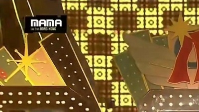 PSY - NAPAL BAJI (Live At 2015Mnet Asian Music Awards In HongKong)