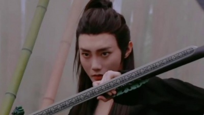 爱豆圈 - R1SE-刘也《俊仕》古风视频来啦！竹林幽深，光影斑驳