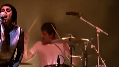 AFI - A Single Second
