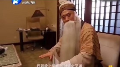 天马 - 30年头一回白燕升演唱豫剧《程婴救孤》主持人跨界唱戏到底咋样？
