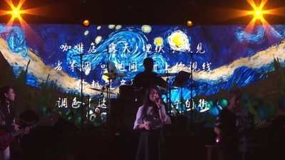 RAiNBOW计划 - 梵高画夹