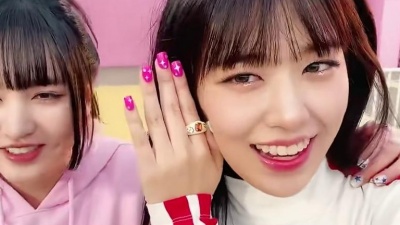 IVE - NOT YOUR GIRL