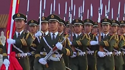 朱潮勇 - 中国绽放