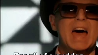Pet Shop Boys - Did You See Me Coming