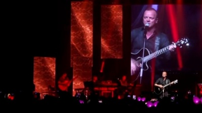 gigi d'alessio、Anna Tatangelo - O core e na femmena (Live)