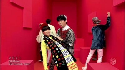 SHINee - 3 2 1
