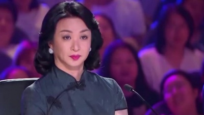 宫聆 - 中国达人秀：老大爷太逗了，还整个plus版本！沈腾：可以但没必要