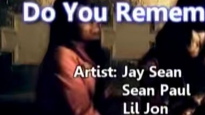 Jay Sean、Sean Paul、Lil Jon - Do You Remember (KTV版)