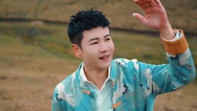 徐子崴、张晓棠 - 我愿山河无恙