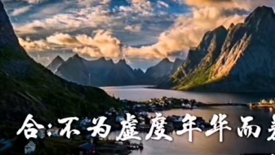 维斯李 - 《美好生活属于你》