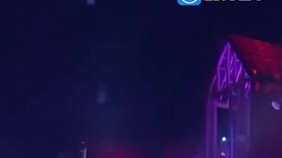 歌曲里的小宇宙 - 一千零一个愿望（2022浙江卫视奔跑吧现场）