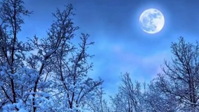 云儿 - 一首伤感情歌《寒夜相思》