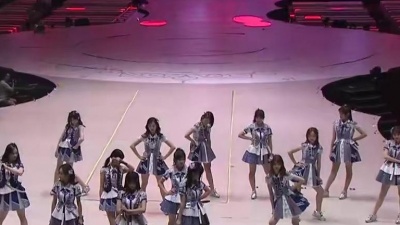 BEJ48 - 摩天楼的距离 (SNH48 GROUP第四届年度总决选) (Live)