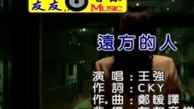 王强 - 远方的人