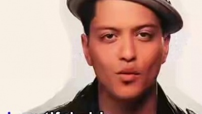 Bruno Mars - Nothing On You (KTV版)