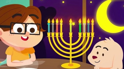 The Kiboomers - Judah Maccabee Song for Kids | Hanukkah Songs for Children | Chanukah