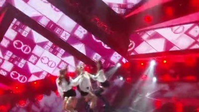 EXID - 上和下