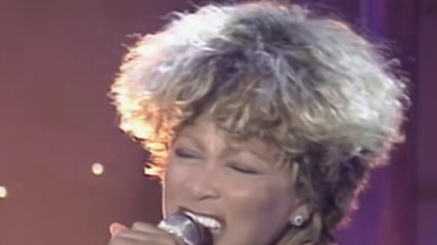 Tina Turner - TINA TURNER AT THE BBC