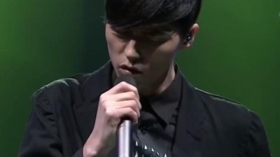痛爱 - 阿云嘎-流浪记 from中国正在听live