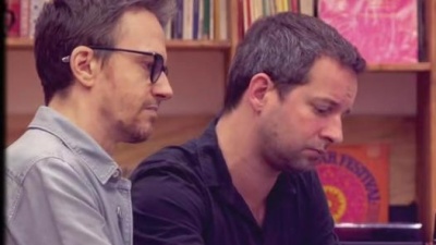 Alexandre Tharaud、Bertrand Chamayou - Ravel: Ma Mère l'Oye, M. 60: V. Le jardin féérique