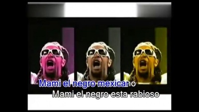 Pitbull、Lil Jon - ANTHEM (KTV版)