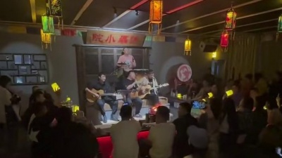MC洪磊 - 活着
