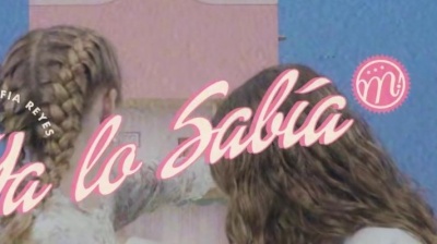 Miranda!、Sofía Reyes - Ya Lo Sabía