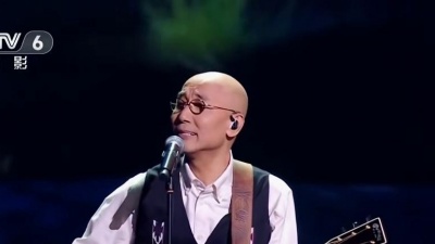 卢冠廷、吉克隽逸 - 一生所爱