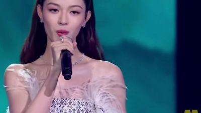 钟楚曦、周柏豪 - 倩女幽魂