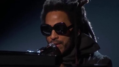 Lenny Kravitz - Calling All Angels