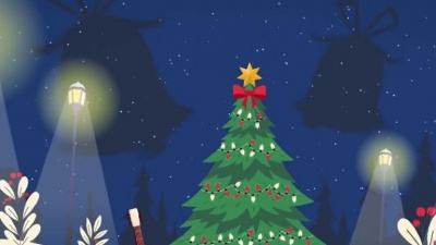 George Strait - O Christmas Tree