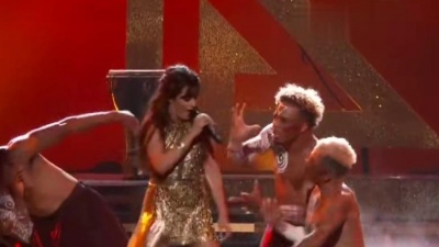 Camila Cabello - I Have Questions + Crying In The Club (Live At Billboard Music Awards 2017)