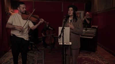 SoKo、Luca D'Alberto - Silence
