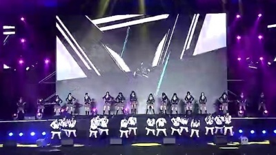 SNH48 - 激流之战